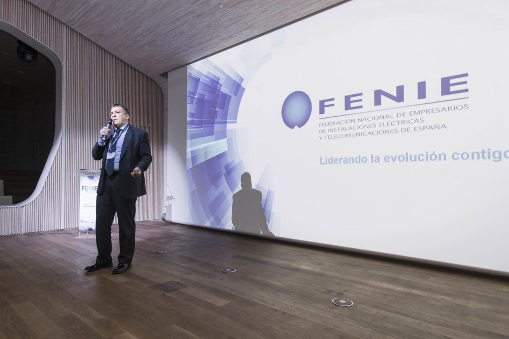 Fenie Meeting, punto de encuentro para instaladores
