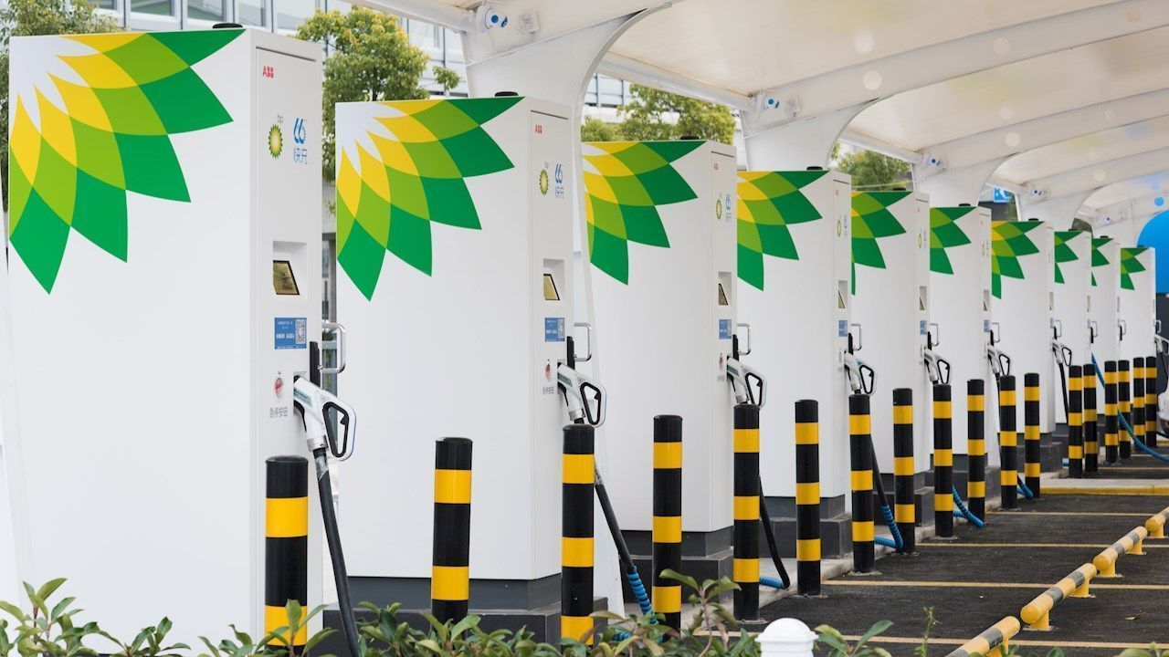ABB participa en una estación piloto de carga rápida para CC en China