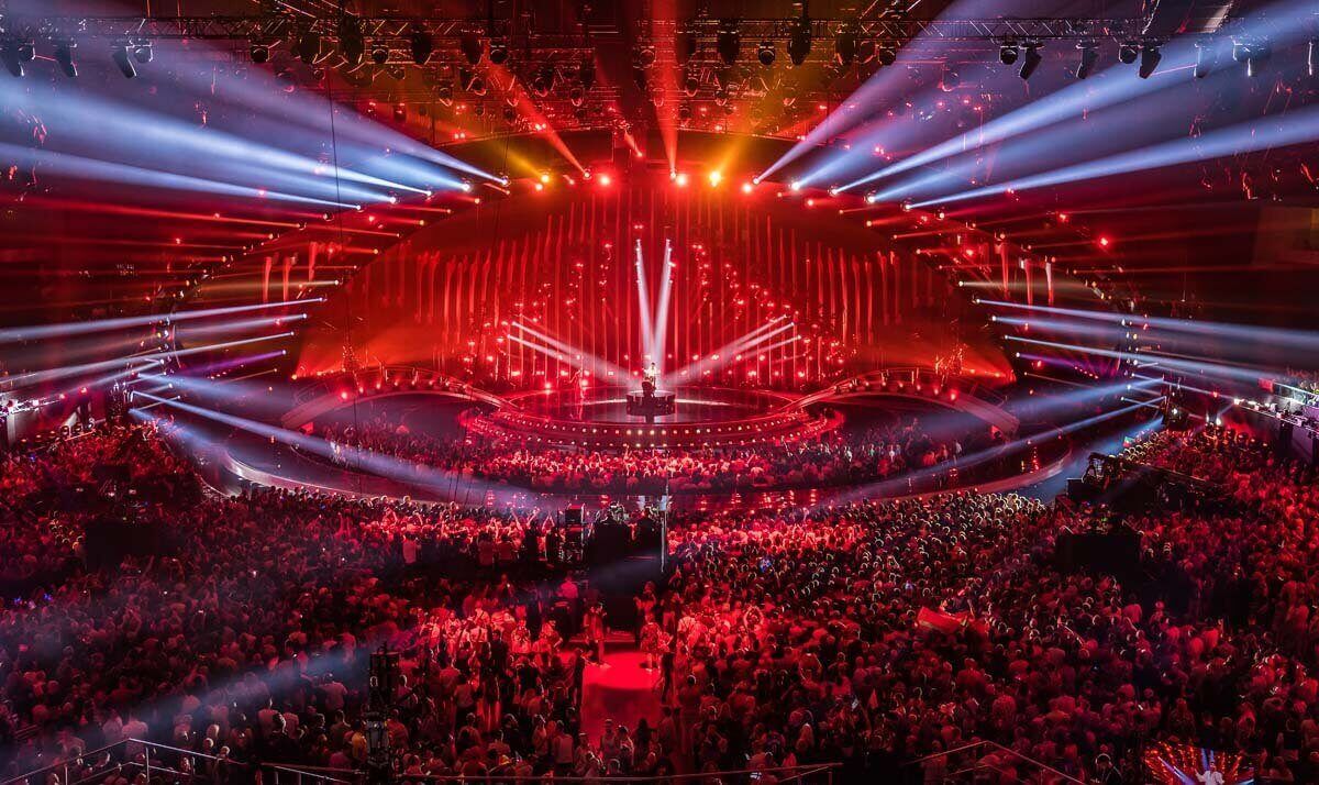 Osram vuelve a iluminar Eurovisión