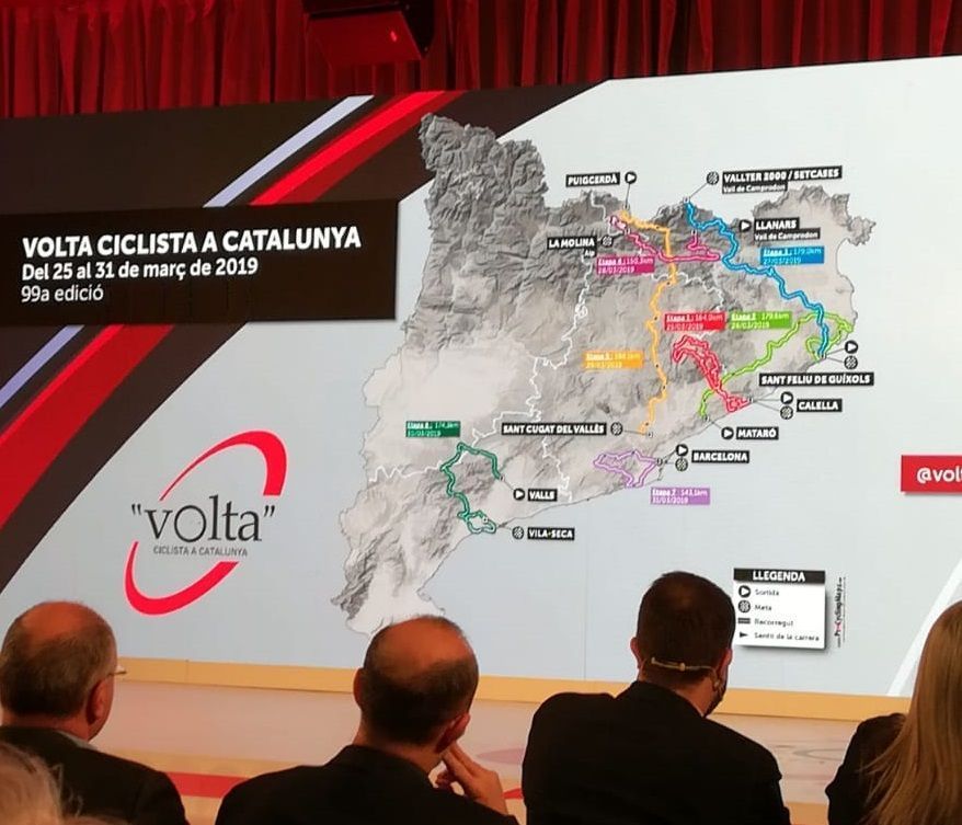 Feníe Energía patrocina La Volta a Catalunya por segundo año consecutivo