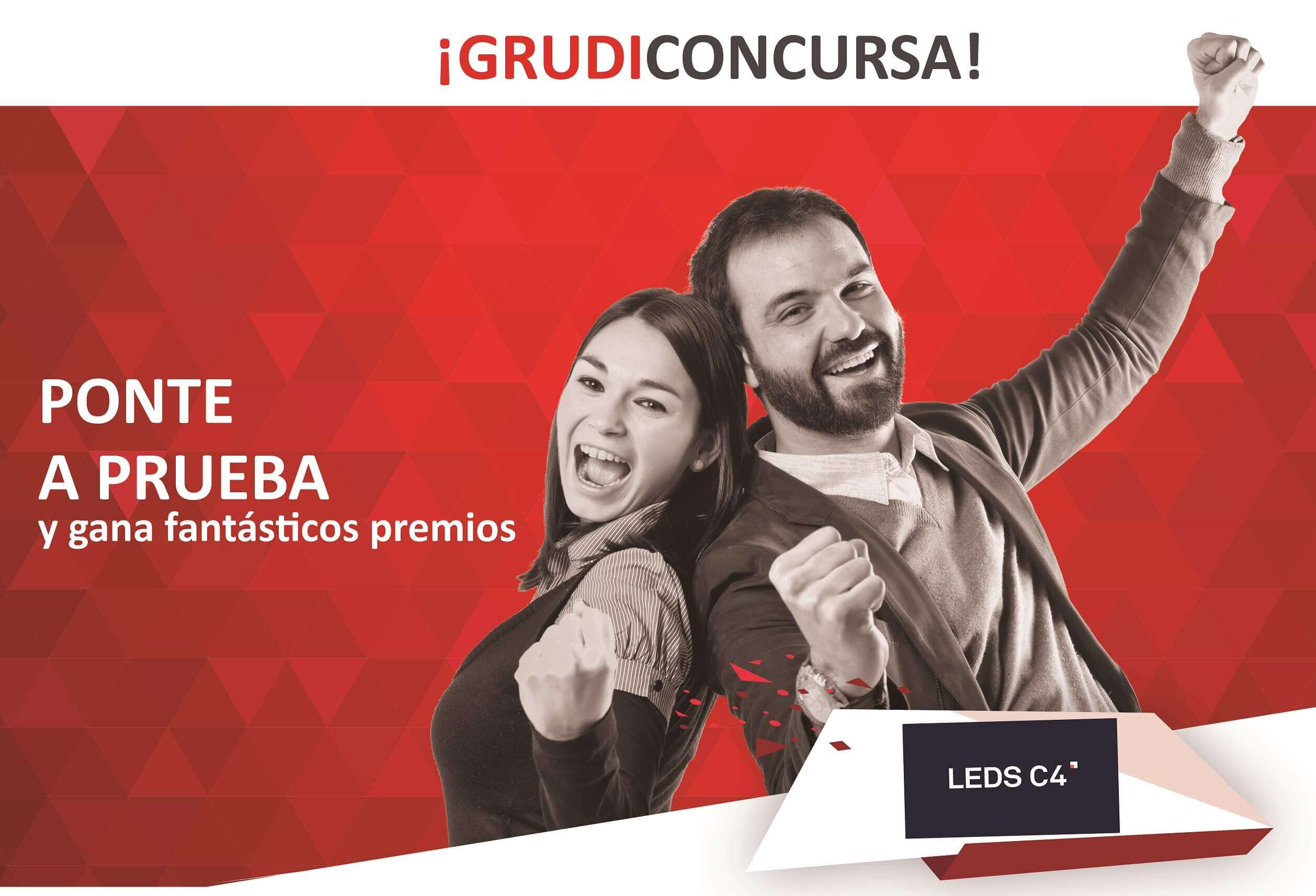 El Grudiconcurso llega a su final con la undécima convocatoria