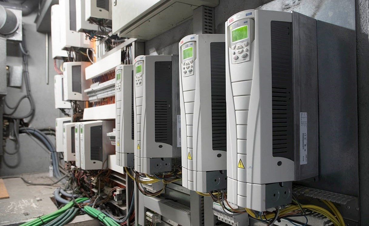 La tecnología de ABB permite ahorrar un 40% de energía al Hotel InterContinental