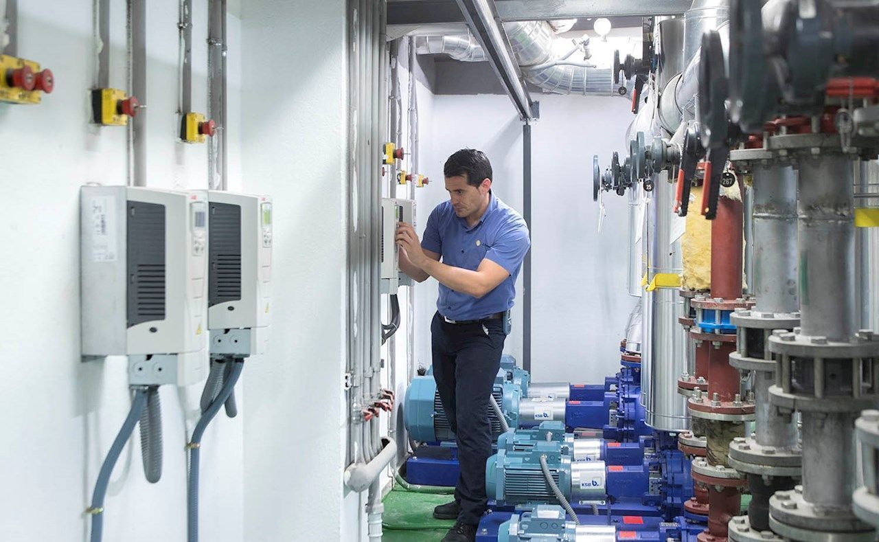 La tecnología de ABB permite ahorrar un 40% de energía al Hotel InterContinental