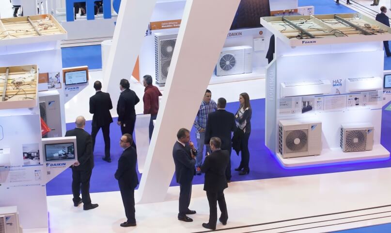 Genera y Climatización y Refrigeración 2019 pulsan desde mañana la actualidad de mercados en auge