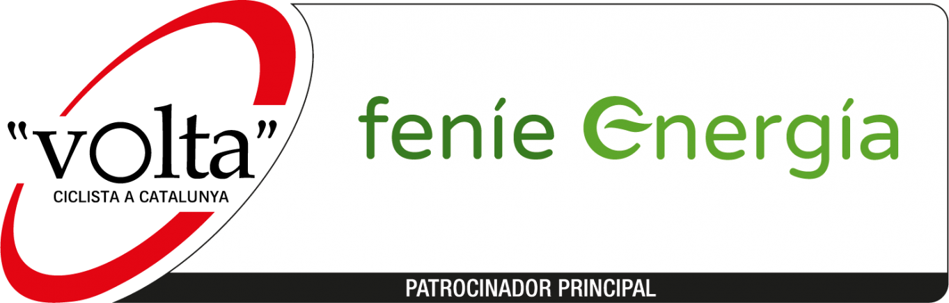 Feníe Energía patrocina La Volta a Catalunya por segundo año consecutivo