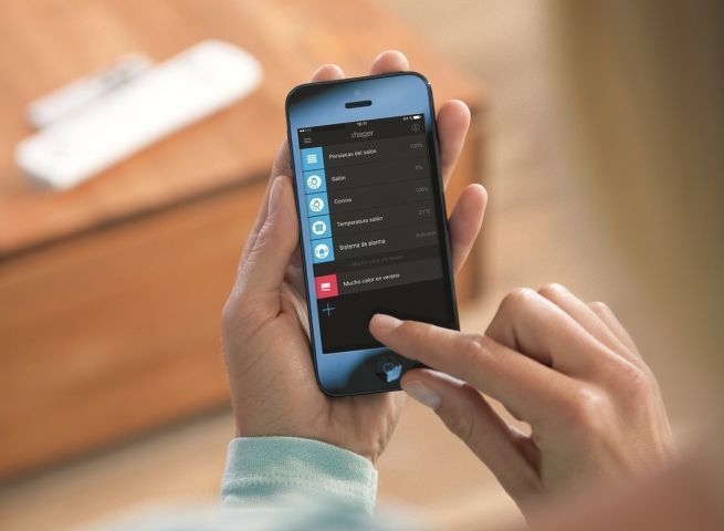 Hager presenta coviva, su nueva solución para el hogar inteligente