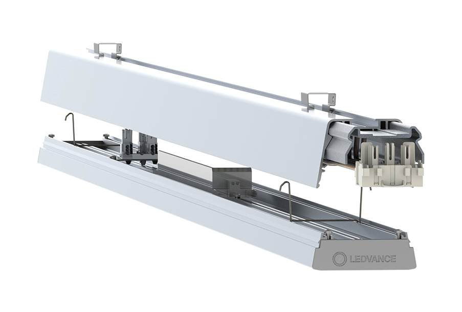 Ledvance presenta sus soluciones LED para aplicaciones industriales