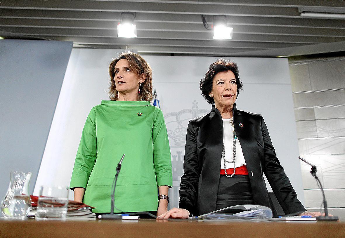 Presentación del Plan Nacional Integrado de Energía y Clima