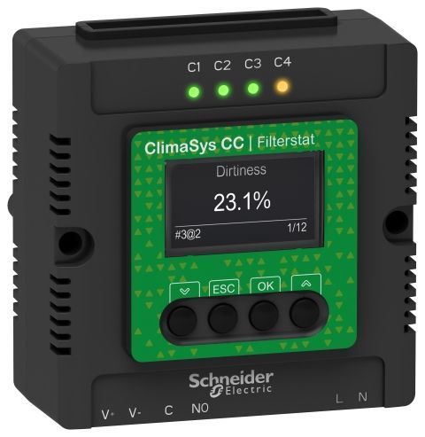 Schneider Electric presenta el sistema de ventilación inteligente ClimaSys