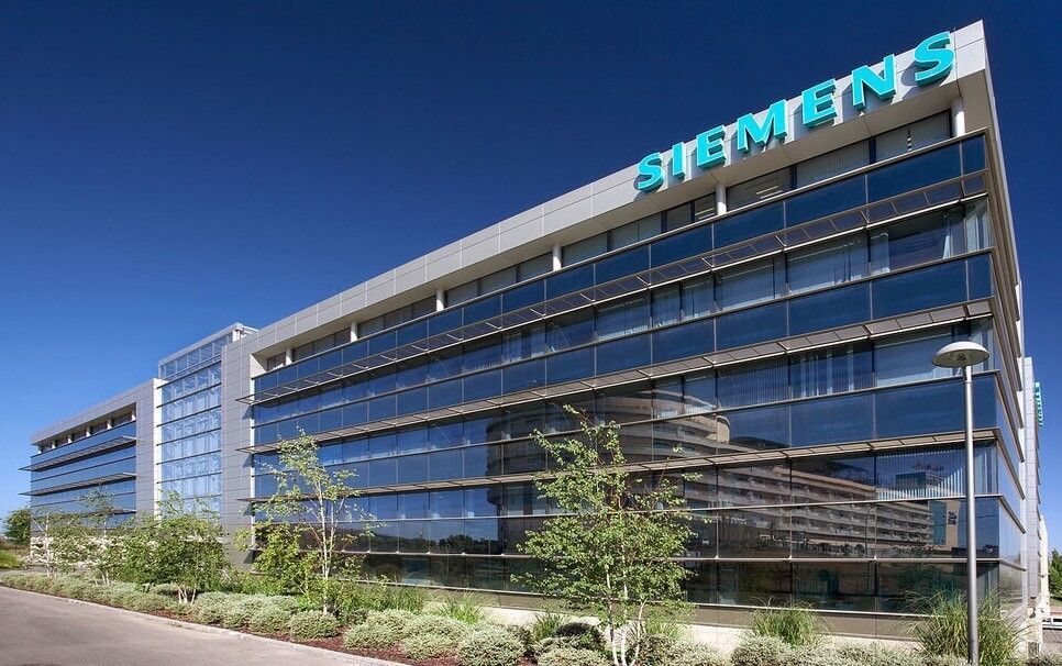 Siemens incrementó sus pedidos un 13% en el trimestre final de 2018