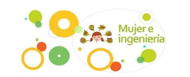Logotipo día Internacional de la Mujer e Ingeniería 2019