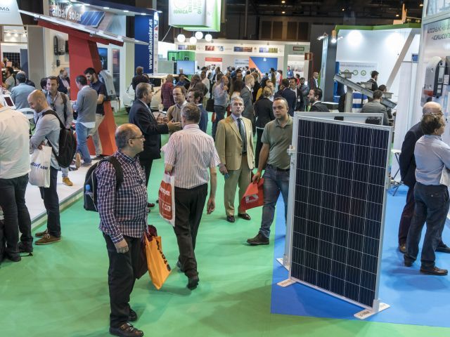 El autoconsumo, protagonista esencial la semana próxima en Genera 2019