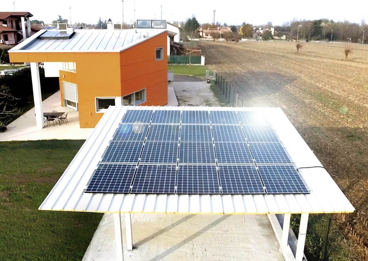 React 2, una solución de ABB para almacenar energía solar en los hogares