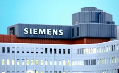 Siemens, líder en solicitudes de patentes europeas