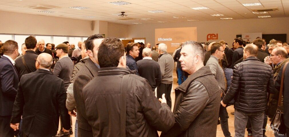 Peisa organiza el evento “Siente, despierta tus sentidos”