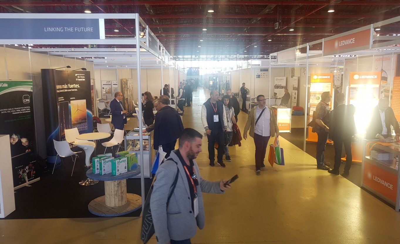 Eficam arranca su Cuarta Edición con el punto de mira en los nuevos negocios para el instalador