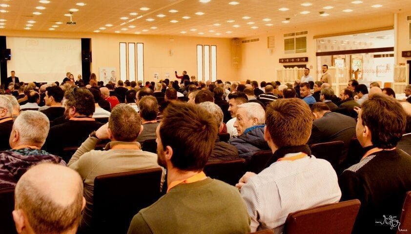 Peisa organiza el evento “Siente, despierta tus sentidos”