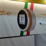 Sistema conectado a Amazon Alexa y Google Home