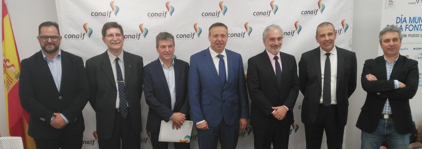 Nuevo Comité Ejecutivo de Conaif