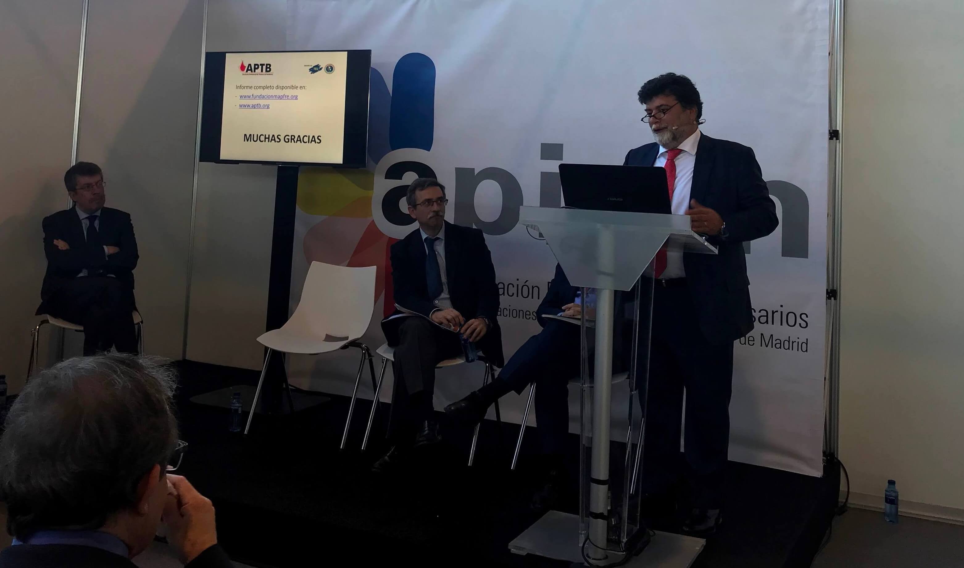 Los fallos eléctricos provocan el 18% de los incendios que se producen en el hogar