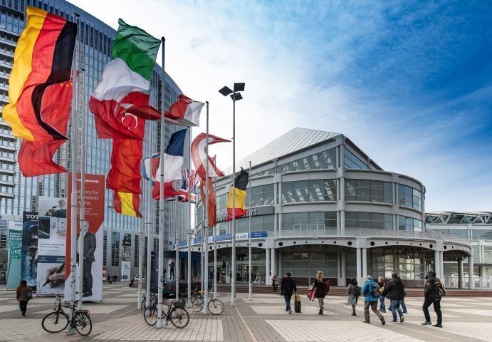 ISH 2019, en Frankfurt