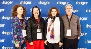 Hager celebra su International Women’s Day 2019