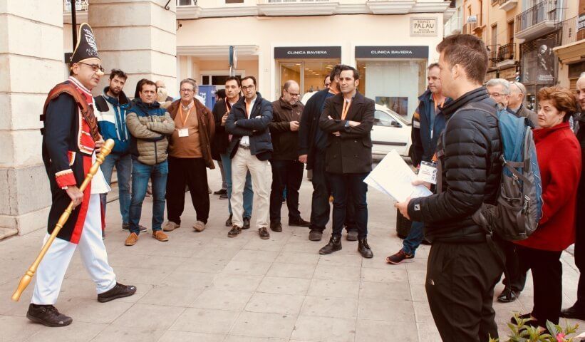 Peisa organiza el evento “Siente, despierta tus sentidos”