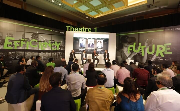 Schneider Electric anuncia que Barcelona acogerá la próxima edición del Innovation Summit