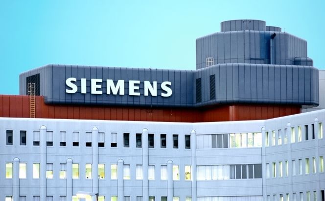 Siemens, líder en solicitudes de patentes europeas