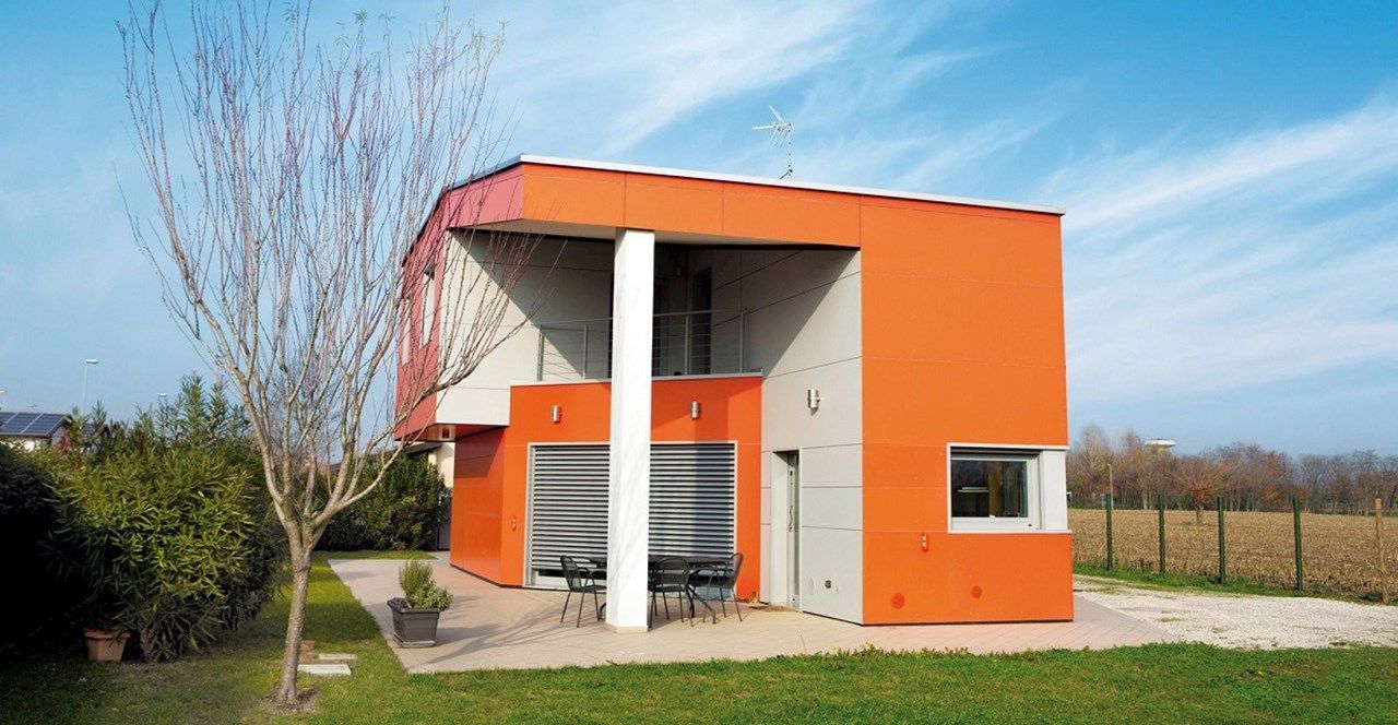 React 2, una solución de ABB para almacenar energía solar en los hogares