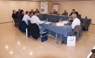 Desayuno sobre la actualidad del reciclaje en la Comunidad Valenciana y Murcia