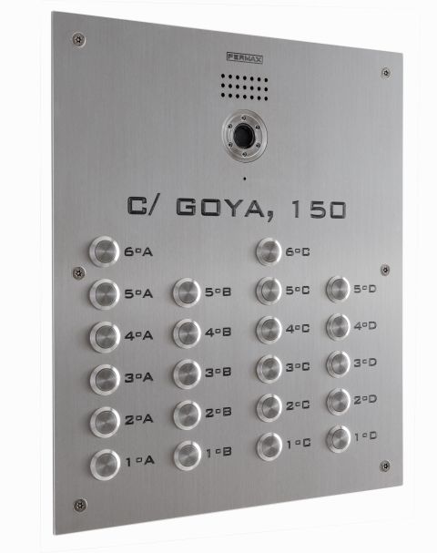 Fermax presenta su nueva línea de placas Marine Elite