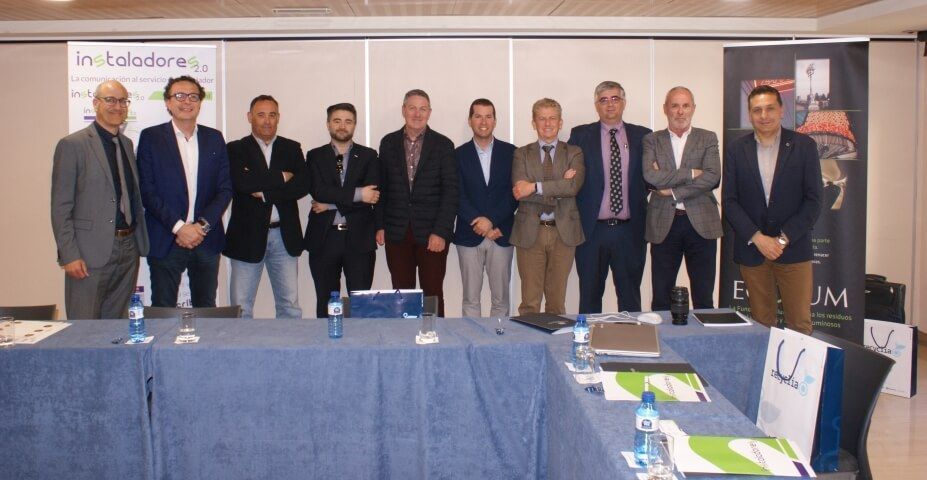 Desayuno sobre la actualidad del reciclaje en la Comunidad Valenciana y Murcia