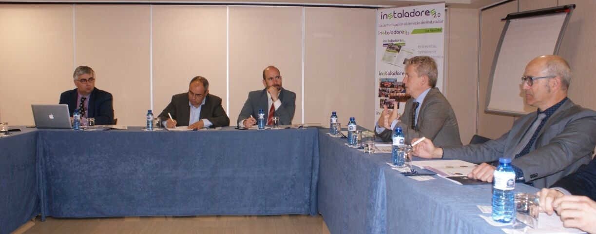 Desayuno sobre la actualidad del reciclaje en la Comunidad Valenciana y Murcia