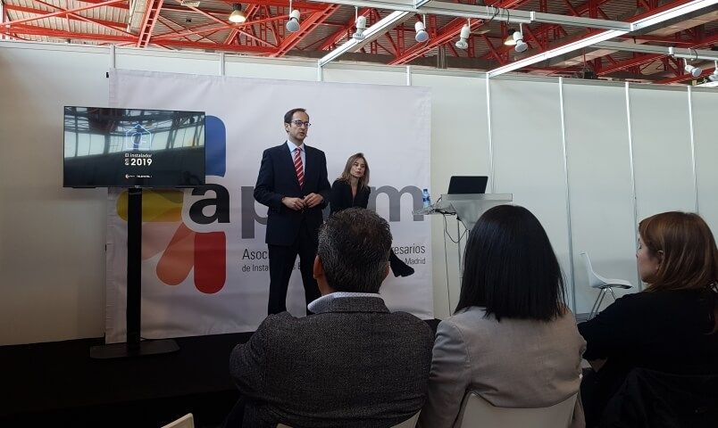 Presentación del Segundo Informe de la Profesión Instaladora