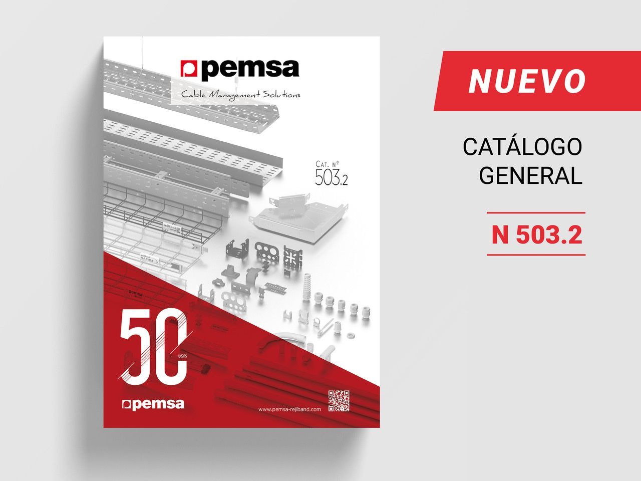 Pemsa estrena su Catálogo General Nº 503.2