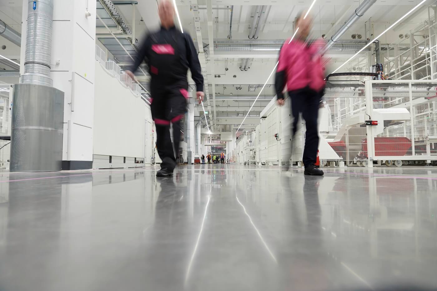 Rittal Fabrica 4.0 en Haiger