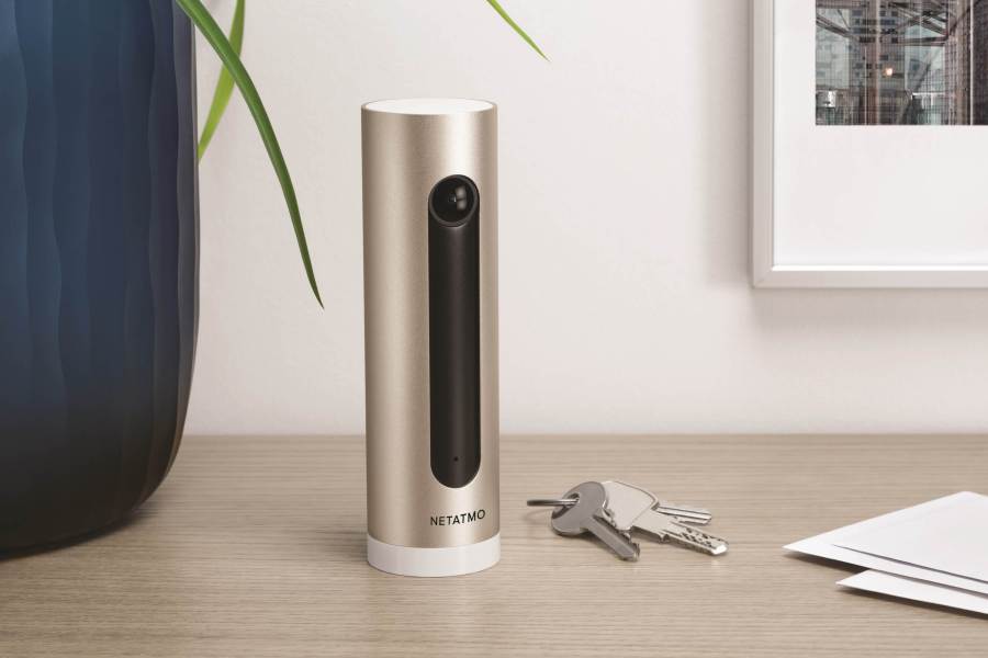 Legrand integra la tecnología Netatmo en su el Classe 300X de BTicino