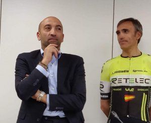 Retelec renueva su apuesta por el ciclismo