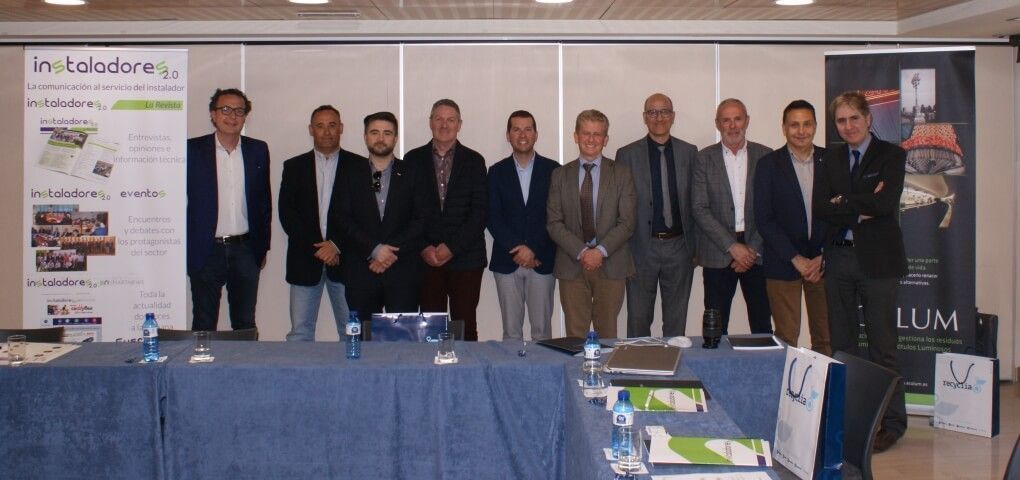 Desayuno sobre la actualidad del reciclaje en la Comunidad Valenciana y Murcia