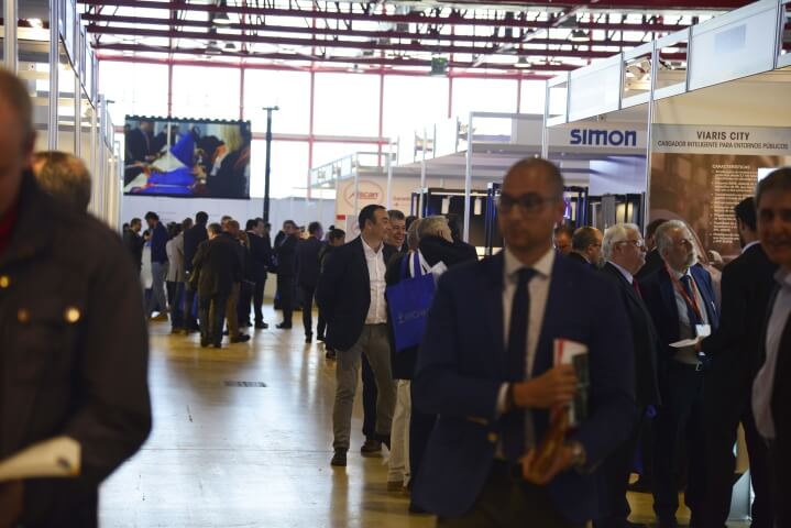 Casi 4.000 instaladores visitaron Eficam 2019