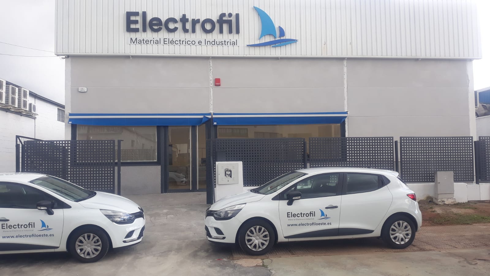 Electrofil Oeste estrena delegaciones en Sevilla y Córdoba y oficina comercial en Granada