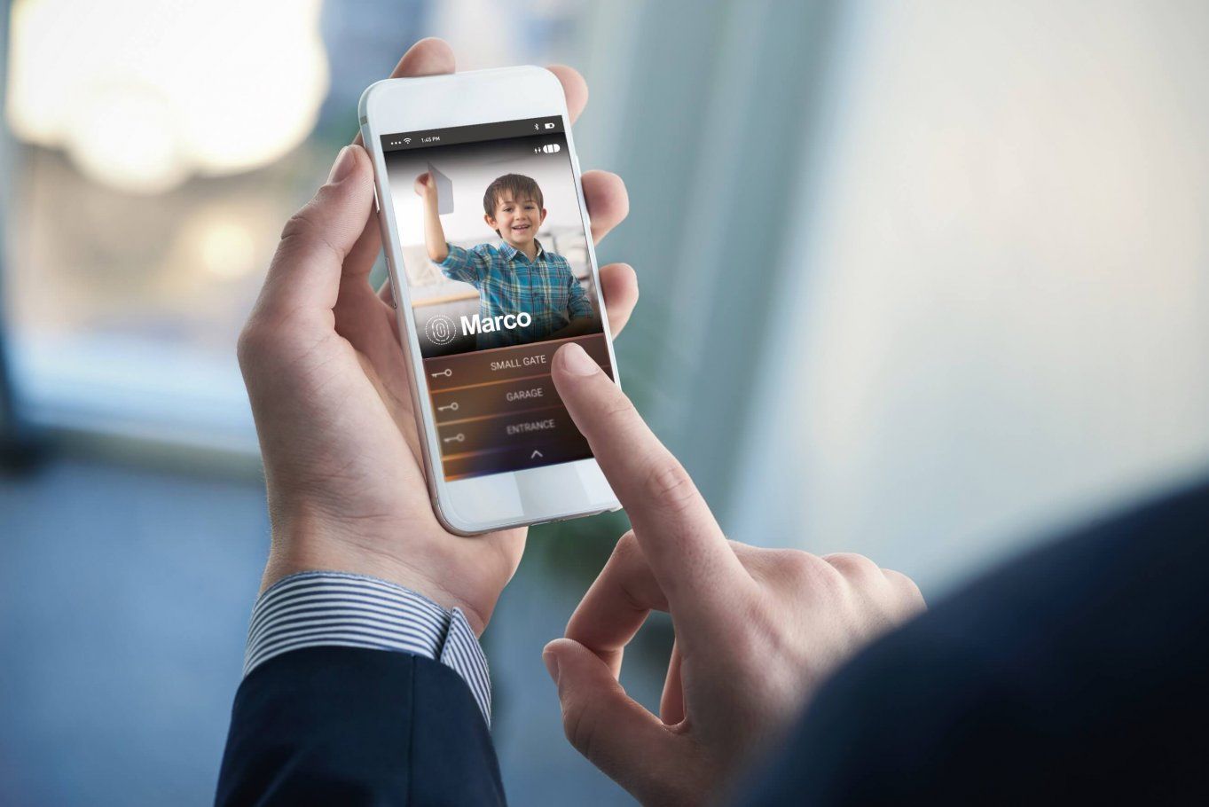 Legrand integra la tecnología Netatmo en su el Classe 300X de BTicino