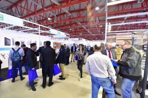 Casi 4.000 instaladores visitaron Eficam 2019