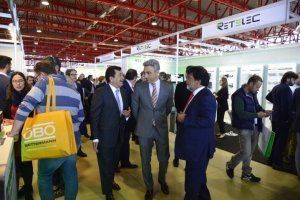 Casi 4.000 instaladores visitaron Eficam 2019