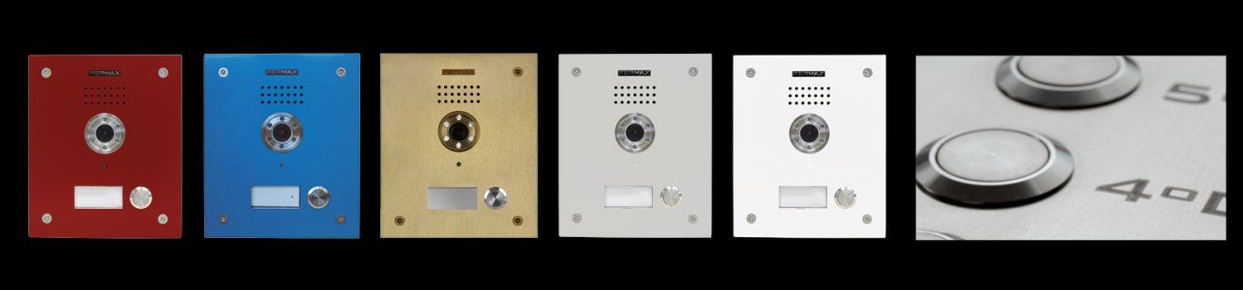 Fermax presenta su nueva línea de placas Marine Elite