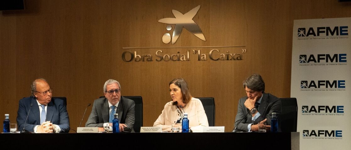 Asamblea General de la Asociación de Fabricantes de Material Eléctrico