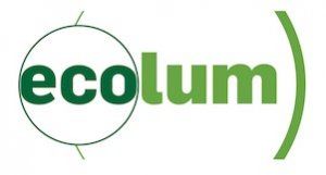 Logo Ecolum Talleres 2019