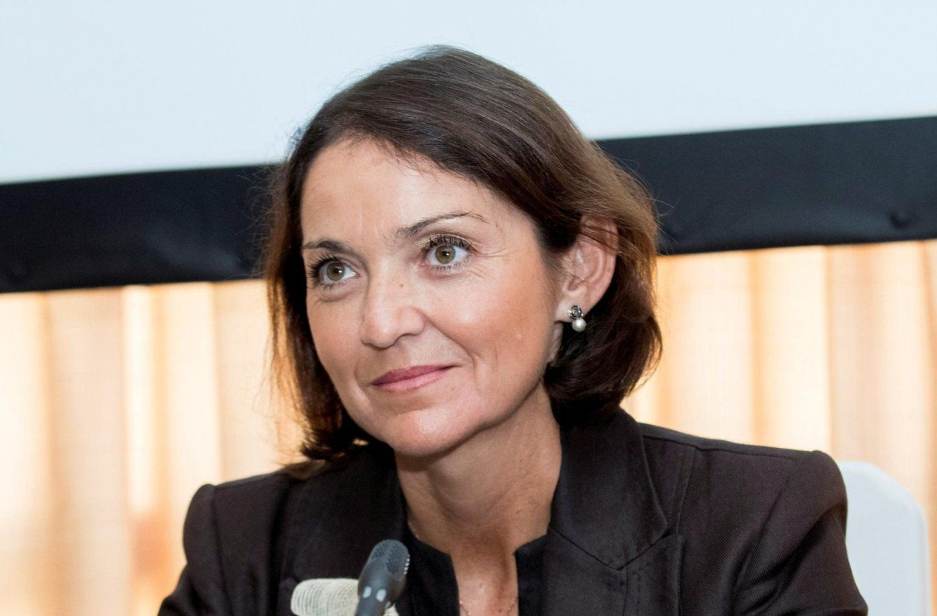 Reyes Maroto, la ministra de Industria, Comercio y Turismo