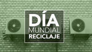 Un aparato de aire acondicionado no reciclado genera tanto CO2 como 250 vehículos circulando todo un día